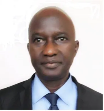Alioune Diouf