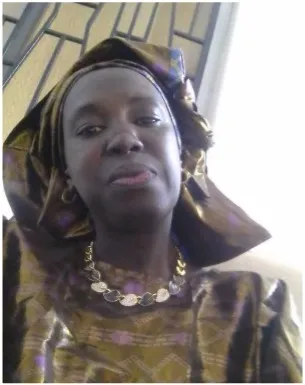 Marie Thérèse Diéne Sagna